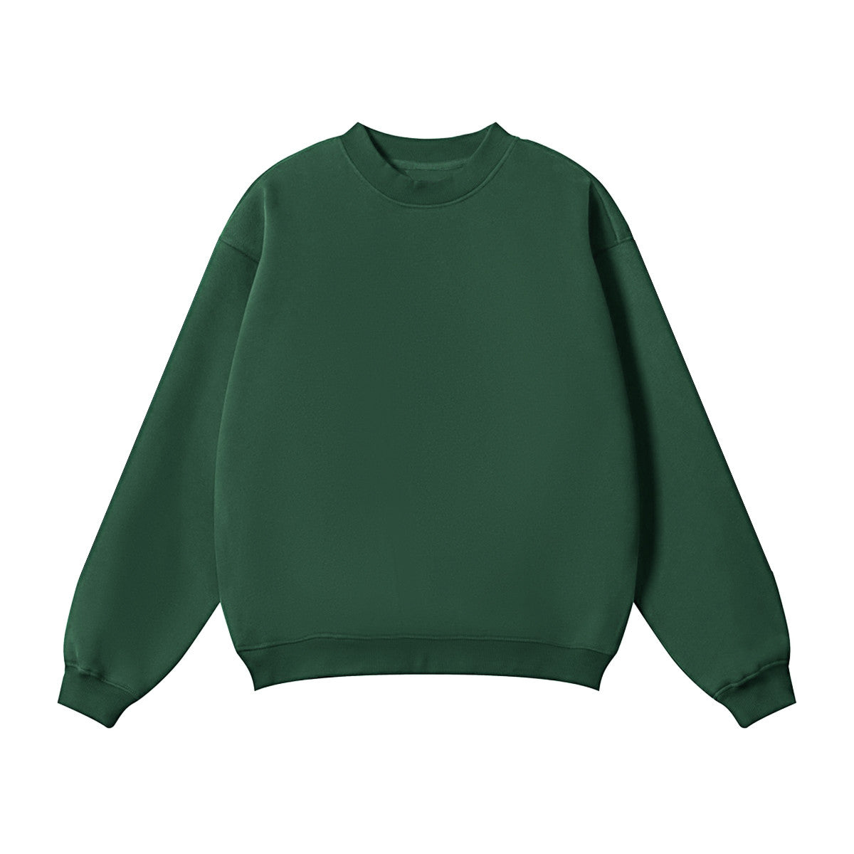 Unisex Fleece Crewneck Sweatshirt（380GSM）