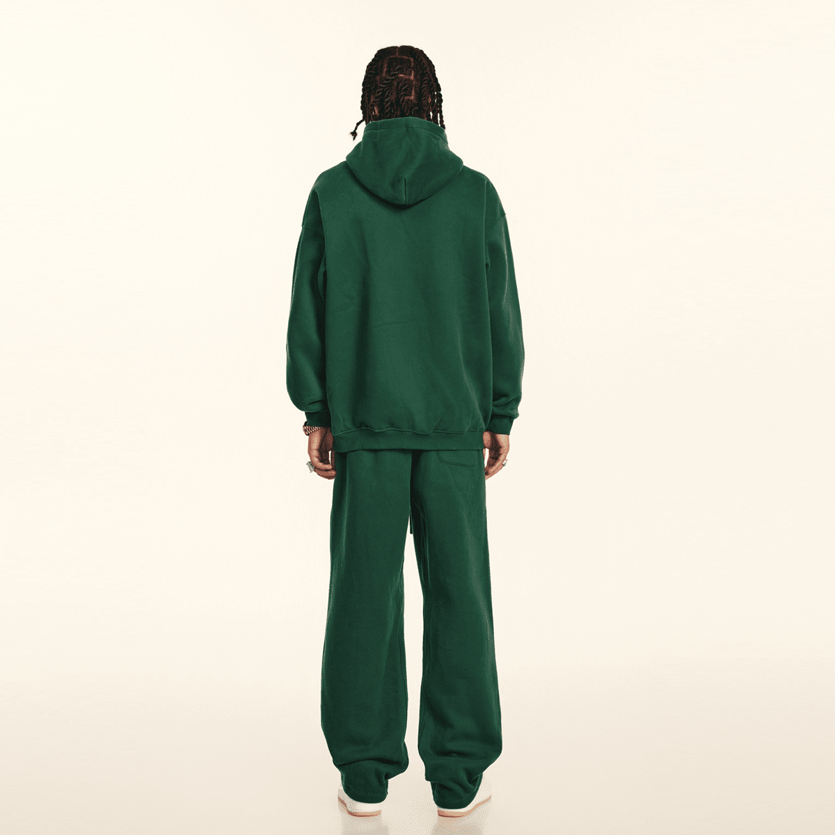 Unisex Fleece Pullover Hoodies