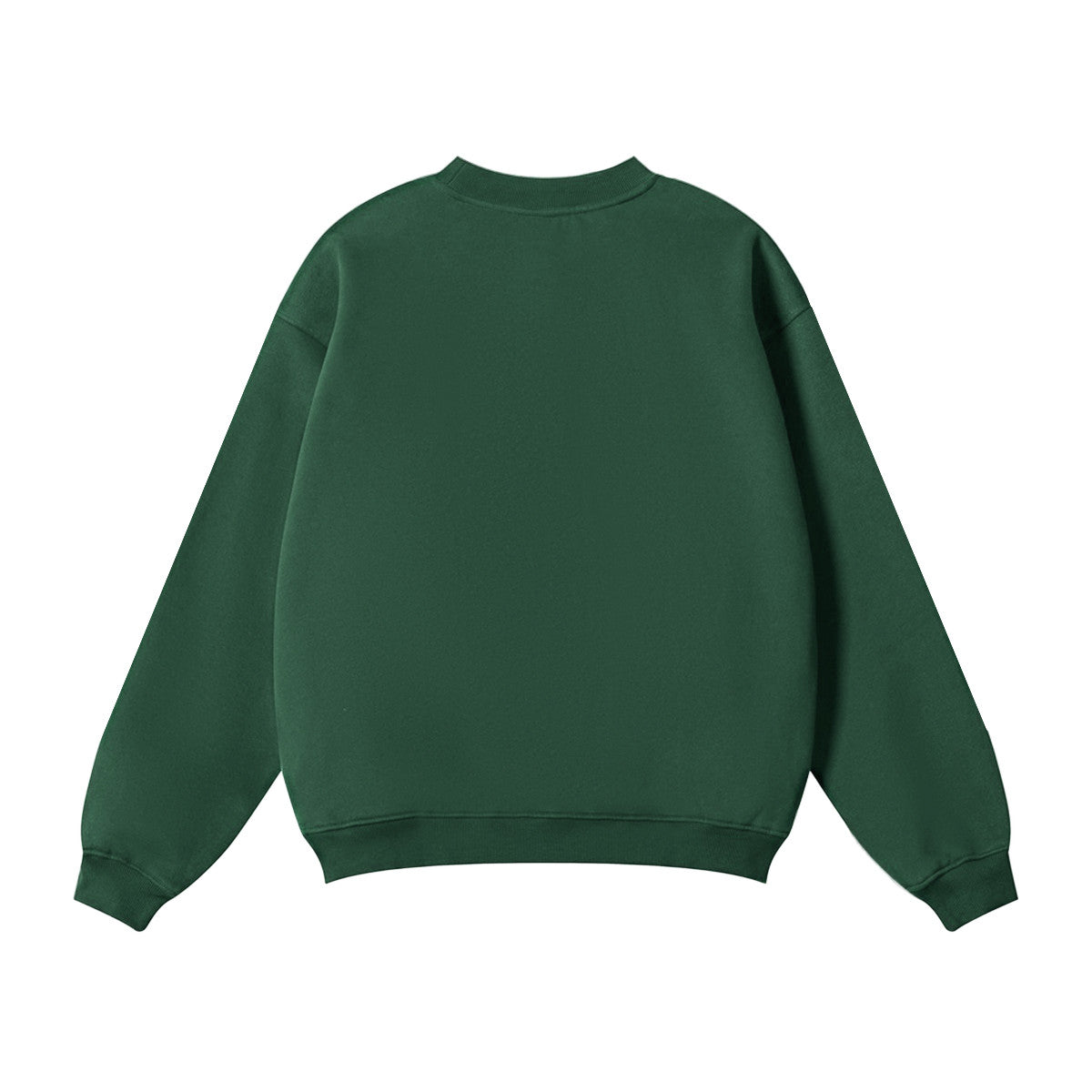 Unisex Fleece Crewneck Sweatshirt（380GSM）