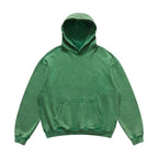 Unisex Super Heavyweight Oversized Faded Hoodie(440GSM)