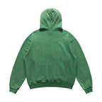 Unisex Super Heavyweight Oversized Faded Hoodie(440GSM)