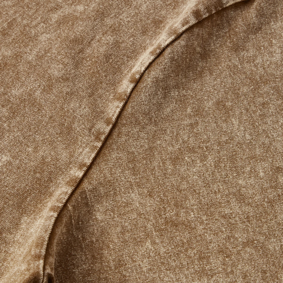 Unisex Oversized Snow Wash T-shirt