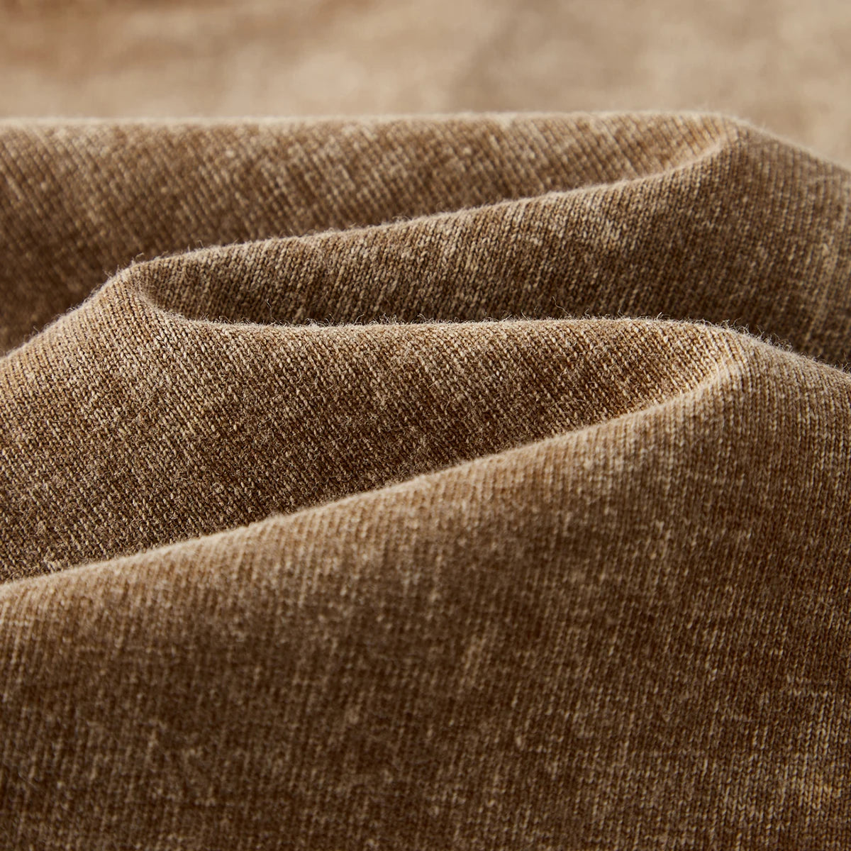 Unisex Oversized Snow Wash T-shirt(285GSM)