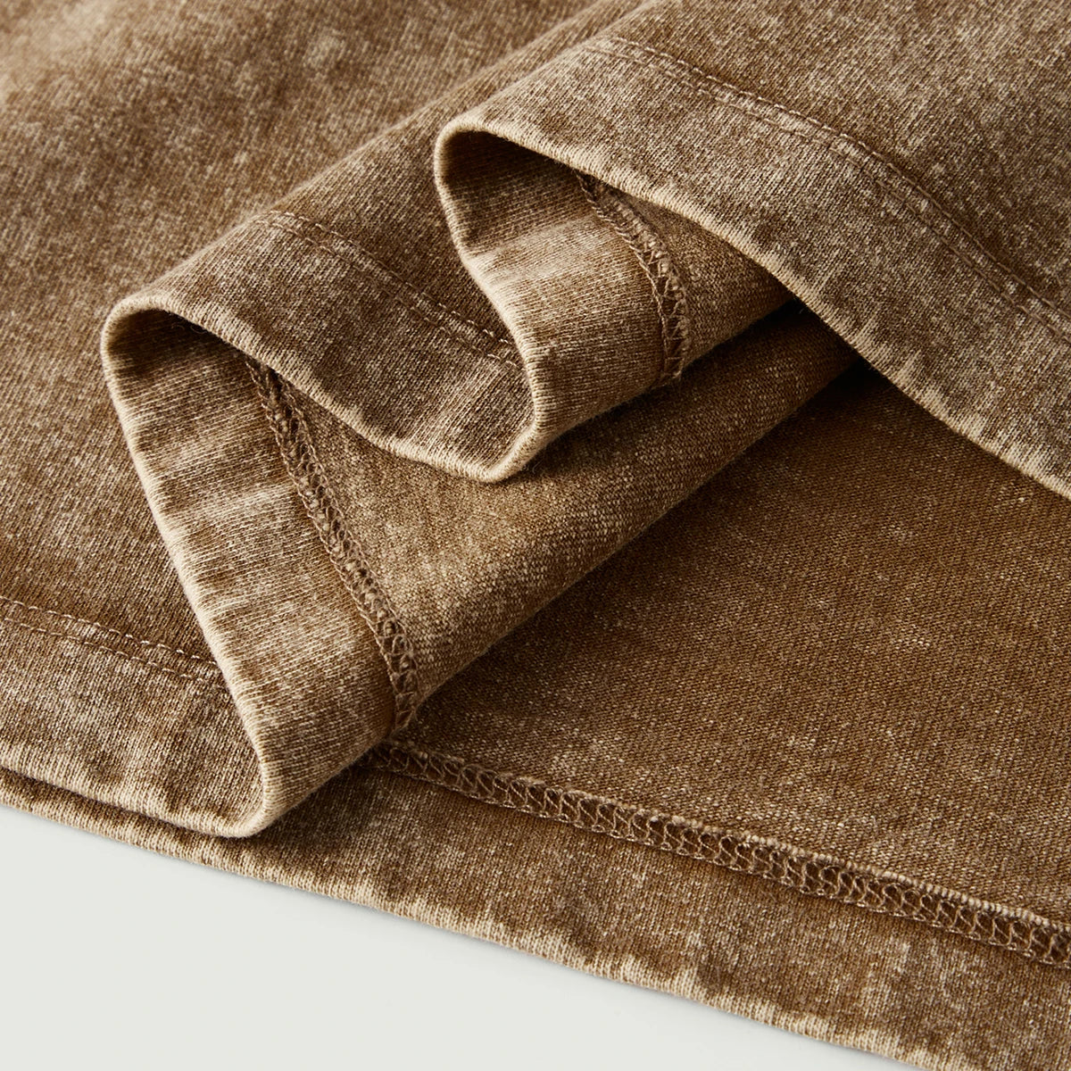 Unisex Oversized Snow Wash T-shirt(285GSM)