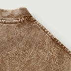 Unisex Oversized Snow Wash T-shirt