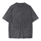 Unisex Oversized Snow Wash T-shirt(285GSM)