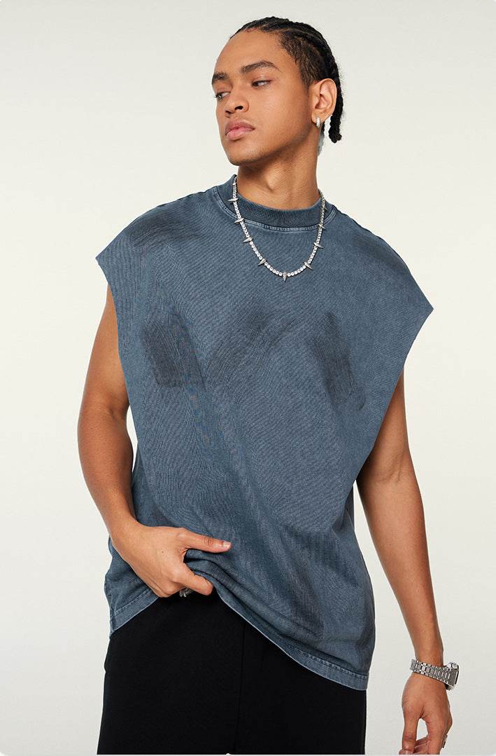 Distressed High Street