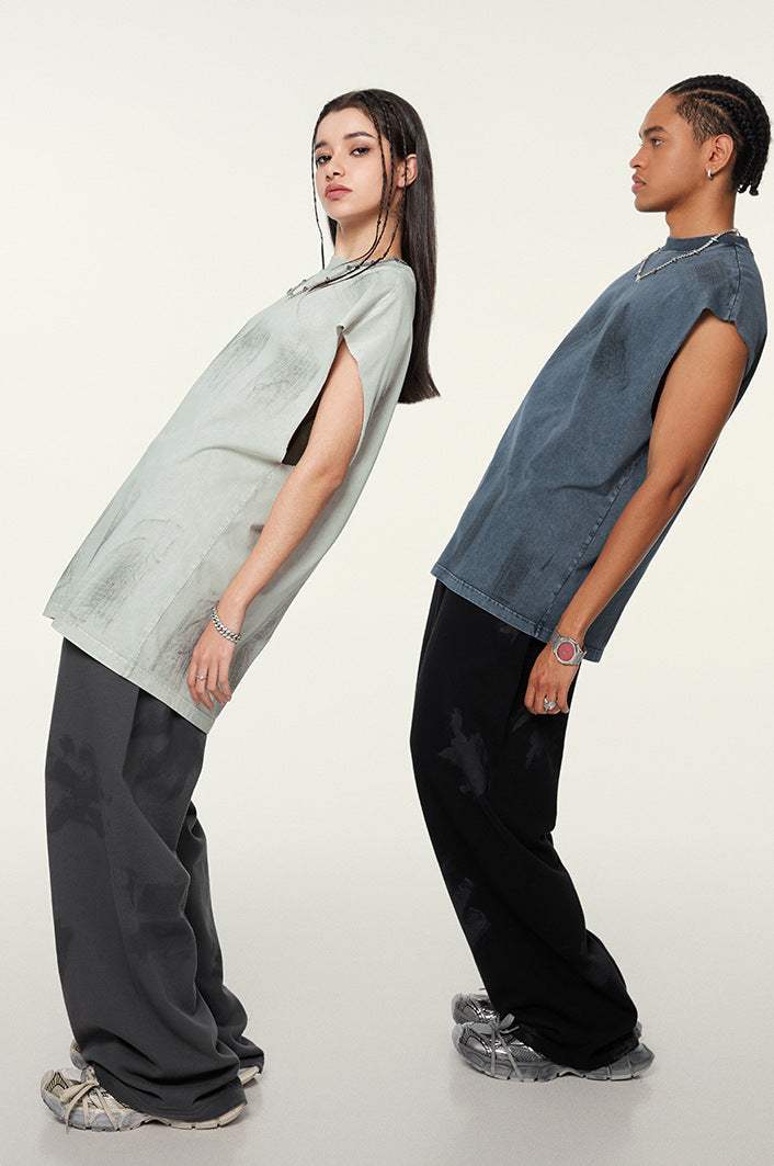 Distressed High Street