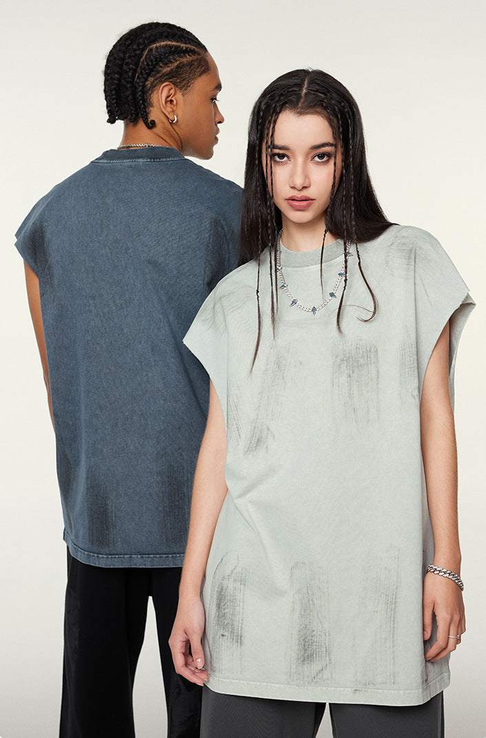 Distressed High Street