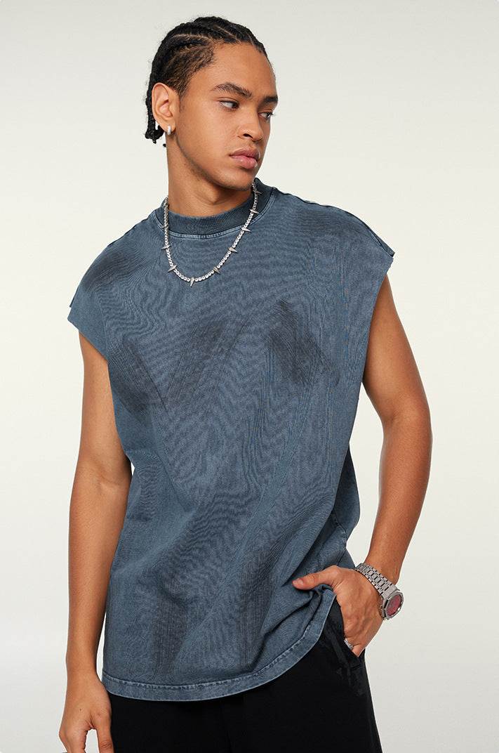 Distressed High Street