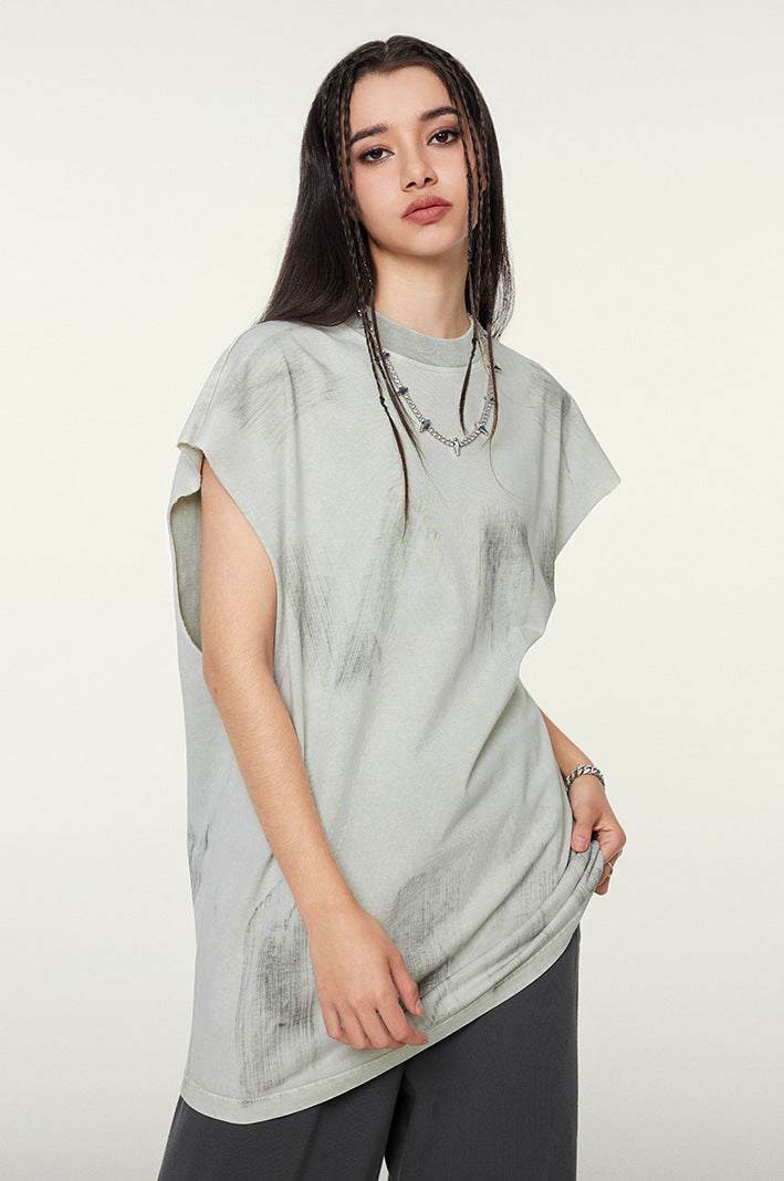 Distressed High Street