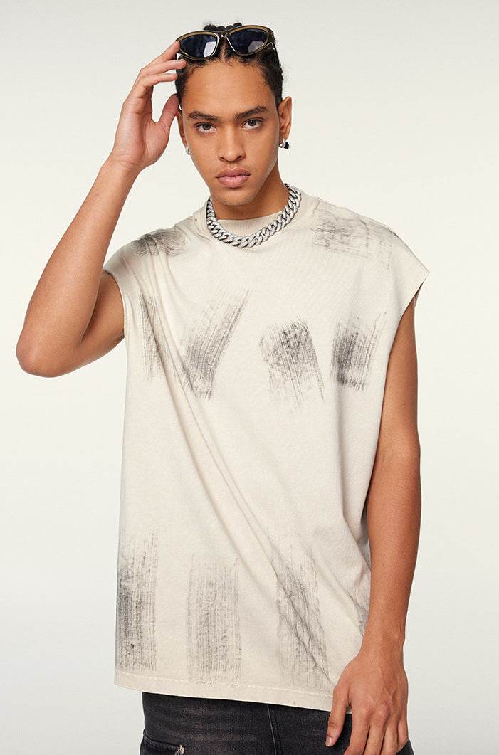 Distressed High Street