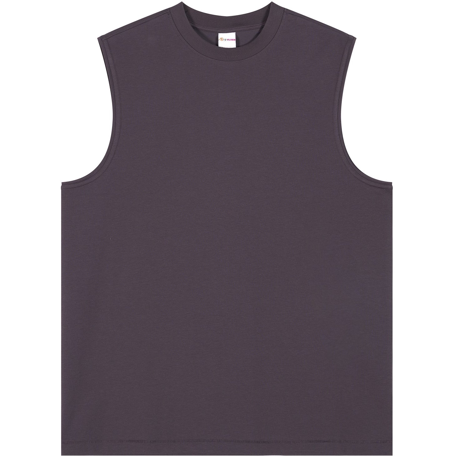 Unisex Longline Loose Tank Top(230GSM)
