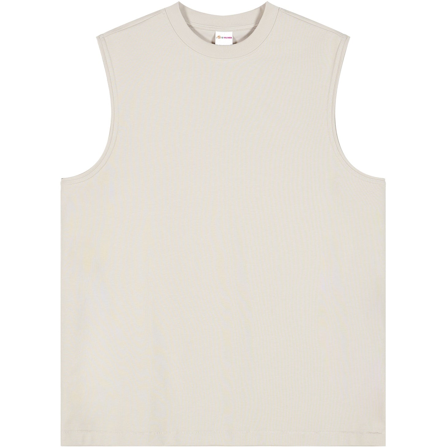 Unisex Longline Loose Tank Top(230GSM)