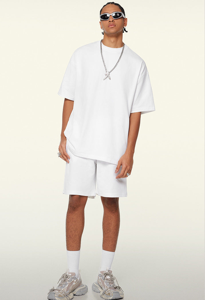 Unisex Casual Sweat Shorts(280GSM)