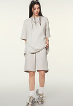 Unisex Casual Sweat Shorts(280GSM)