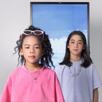 Streetwear Kids Vintage Washed T-Shirt(240GSM)