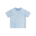 Streetwear Kids Vintage Washed T-Shirt(240GSM)