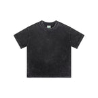 Streetwear Kids Vintage Washed T-Shirt(240GSM)