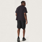 Unisex Short-Sleeved Oversized Cropped T-Shirt(230GSM)