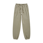 Heavyweight Casual Plush Sweatpants Cotton