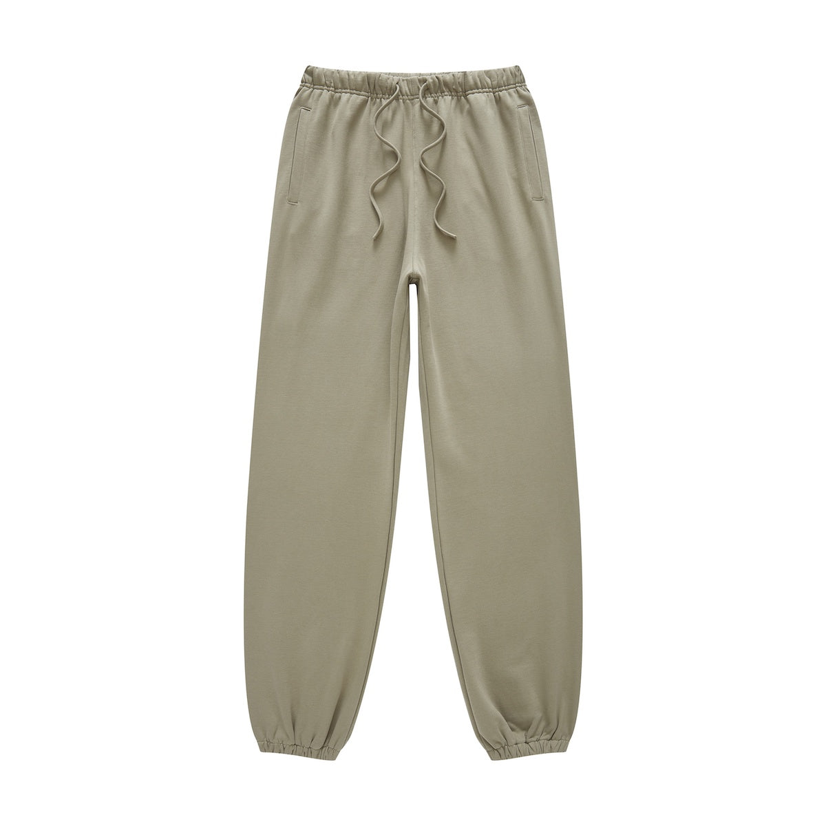 Heavyweight Casual Plush Sweatpants Cotton