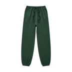 Heavyweight Casual Plush Sweatpants Cotton