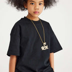 Kids  loose T-shirt (280GSM)