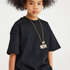 Kids  loose T-shirt (280GSM)