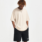 Unisex Oversized  Drop Shoulders T-shirt