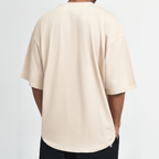 Unisex Oversized  Drop Shoulders T-shirt