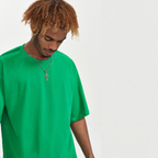 Unisex Oversized  Drop Shoulders T-shirt