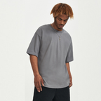 Unisex Oversized  Drop Shoulders T-shirt