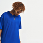 Unisex Oversized  Drop Shoulders T-shirt