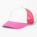Colorblock Trucker Hat