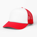 Colorblock Trucker Hat