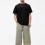 Classic Combed Cotton Regular Fit T-Shirt(190GSM)