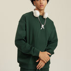 Unisex Heavyweight Oversized Sweatshirt(440GSM)
