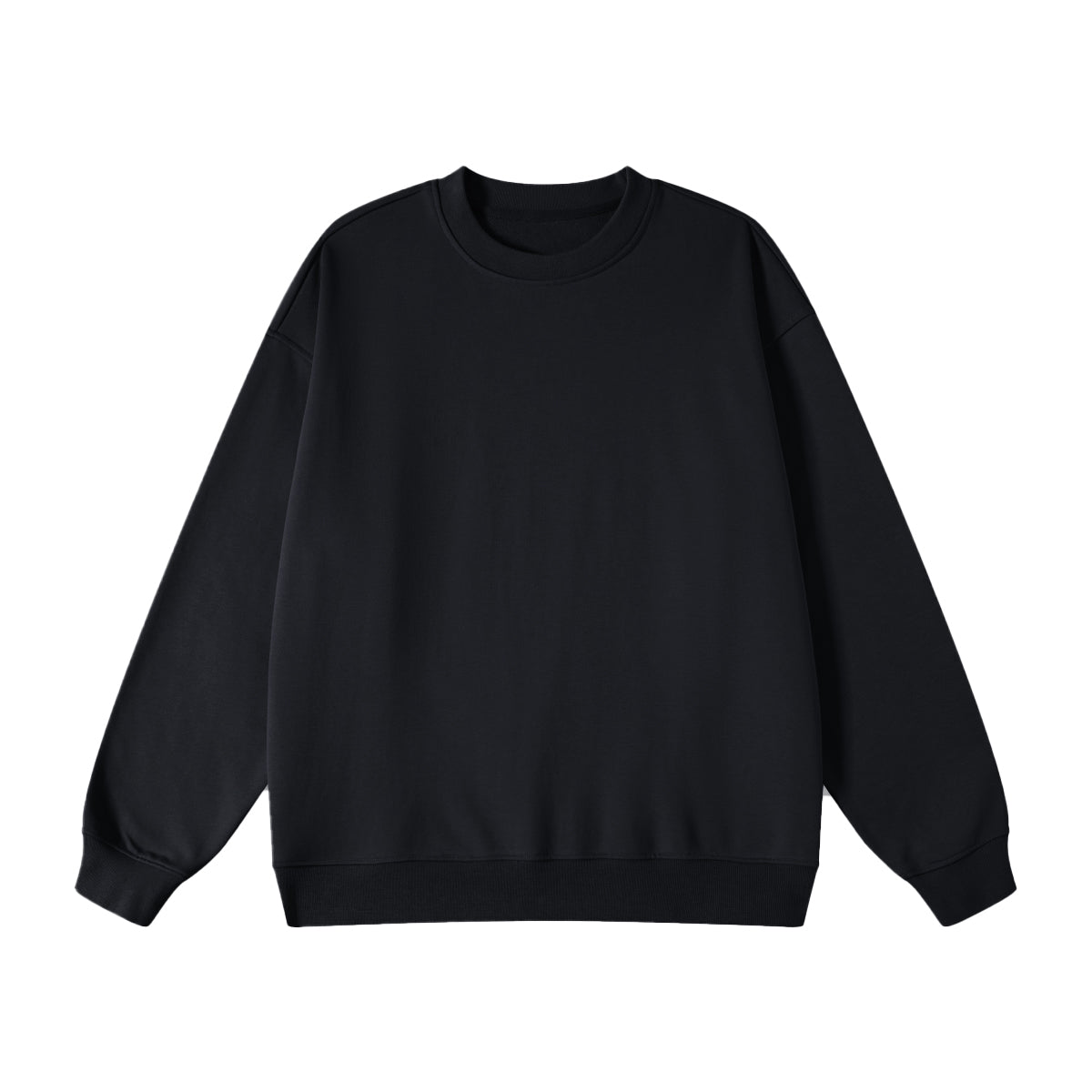 Unisex Heavyweight Oversized Sweatshirt(440GSM)