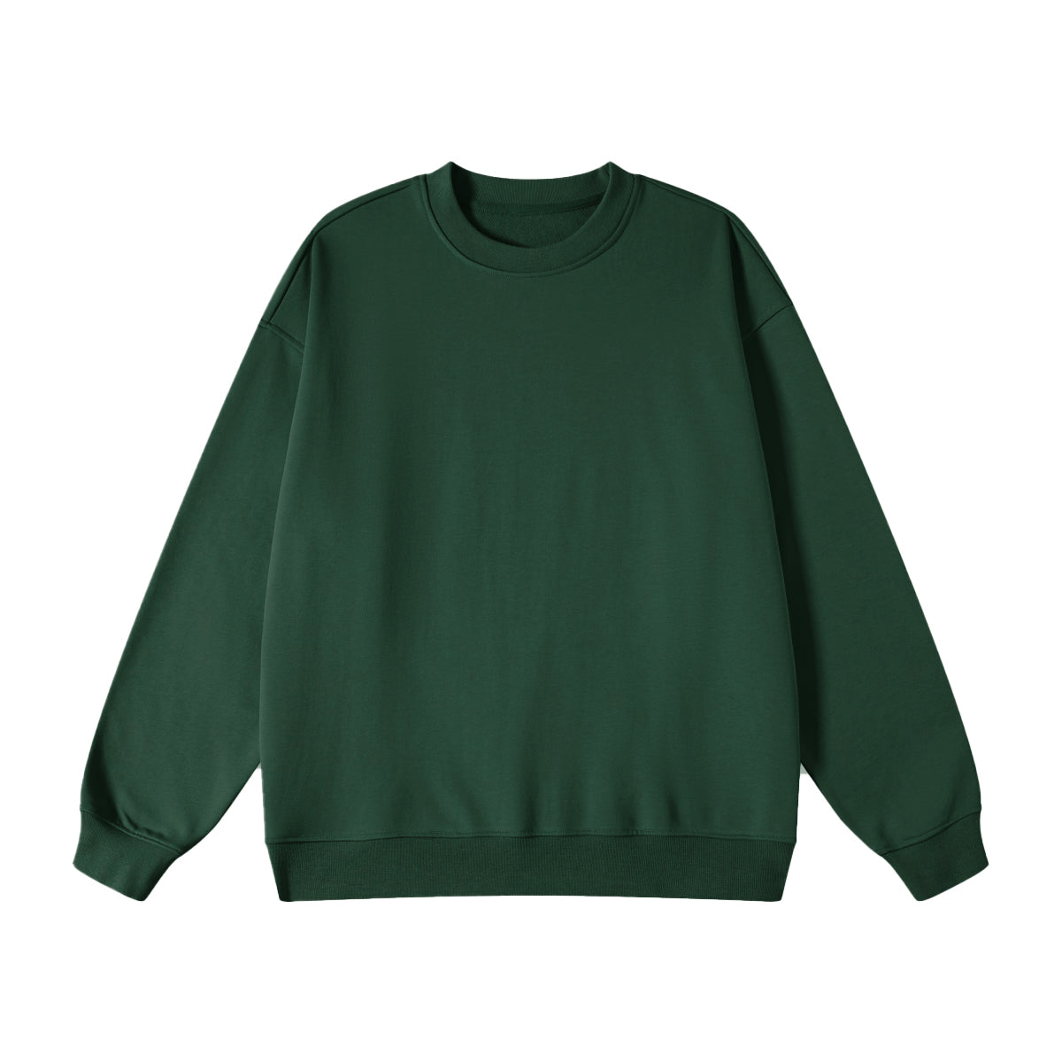 Unisex Heavyweight Oversized Sweatshirt(440GSM)