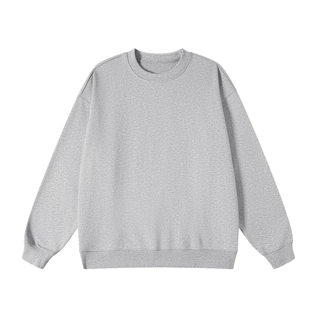 Unisex Heavyweight Oversized Sweatshirt(440GSM)