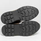 Premium White Leather Sneakers