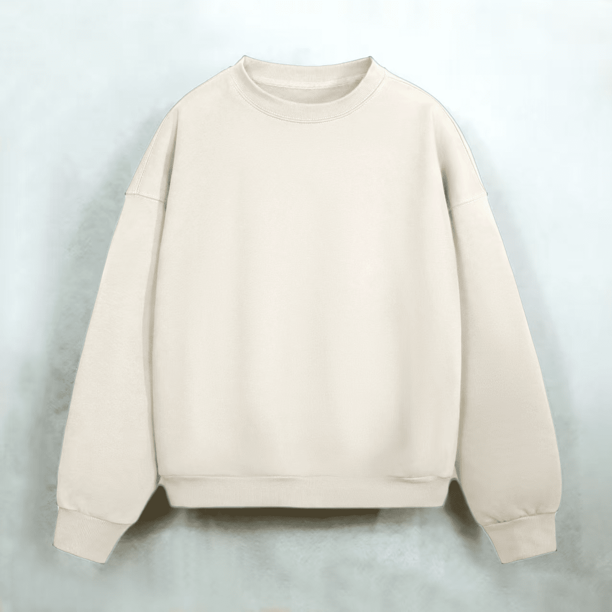 Unisex Heavyweight Oversized Crewneck Sweatshirt (460GSM)