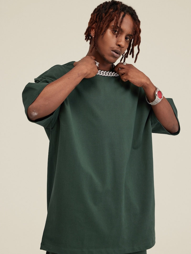 Unisex Loose T-shirt(310GSM)