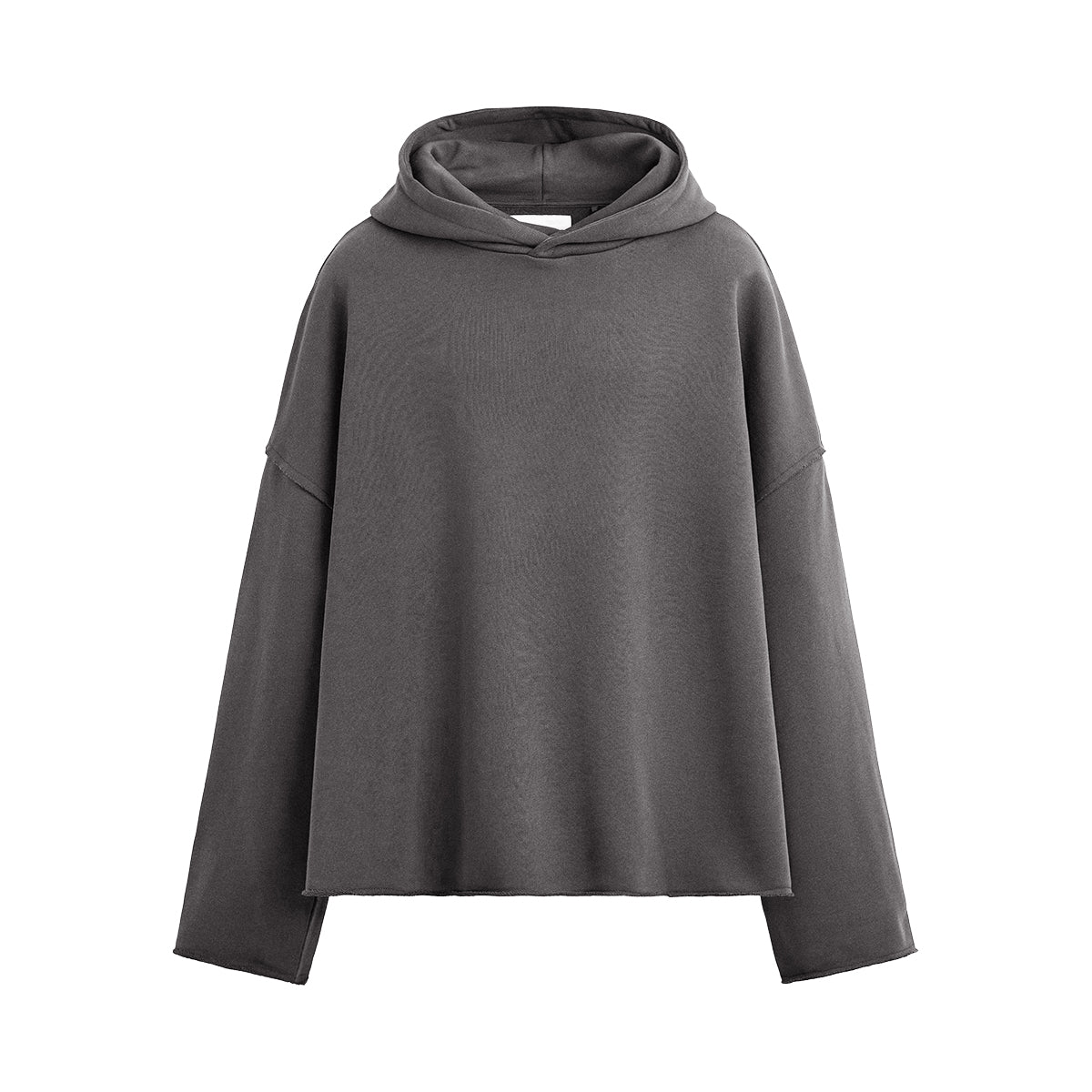 Unisex Boxy Hoodie（460GSM)