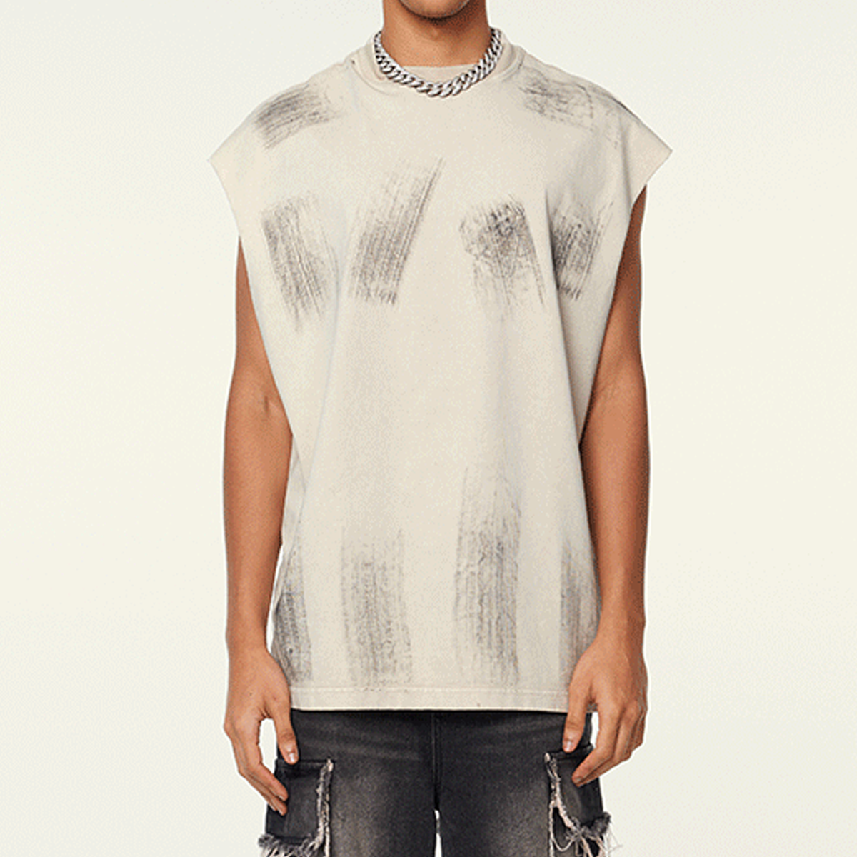 Distressed High Street