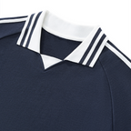 Unisex Contrast Collar Sweatshirt（380GSM）