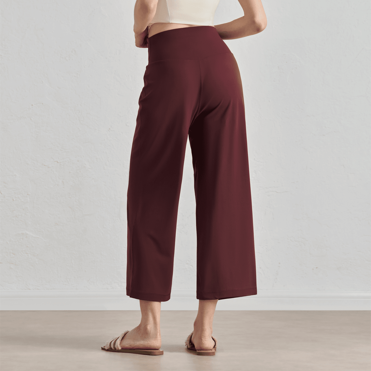 Women's Wide-leg yoga pants