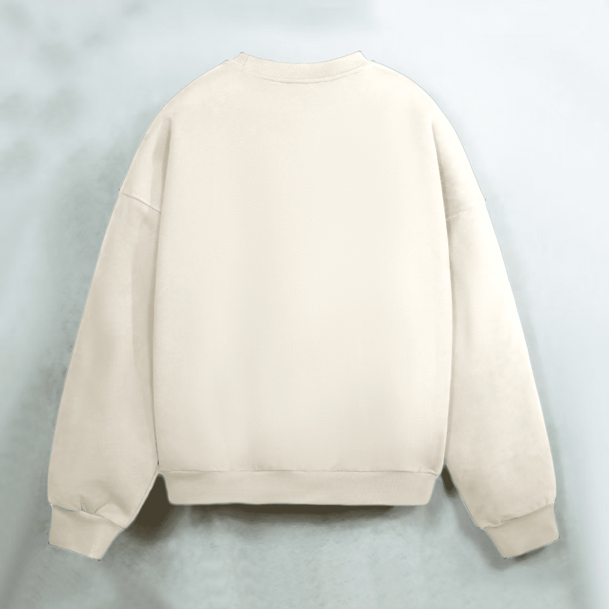 Unisex Heavyweight Oversized Crewneck Sweatshirt (460GSM)