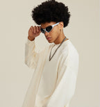 Unisex Streetwear FOG Long Sleeve